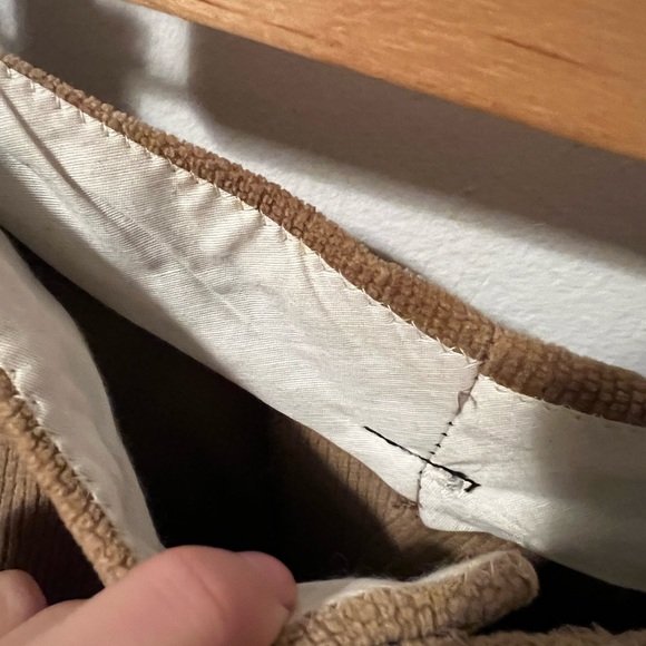 Unreal genuine 70s two piece corduroy set - Picture 14 of 15